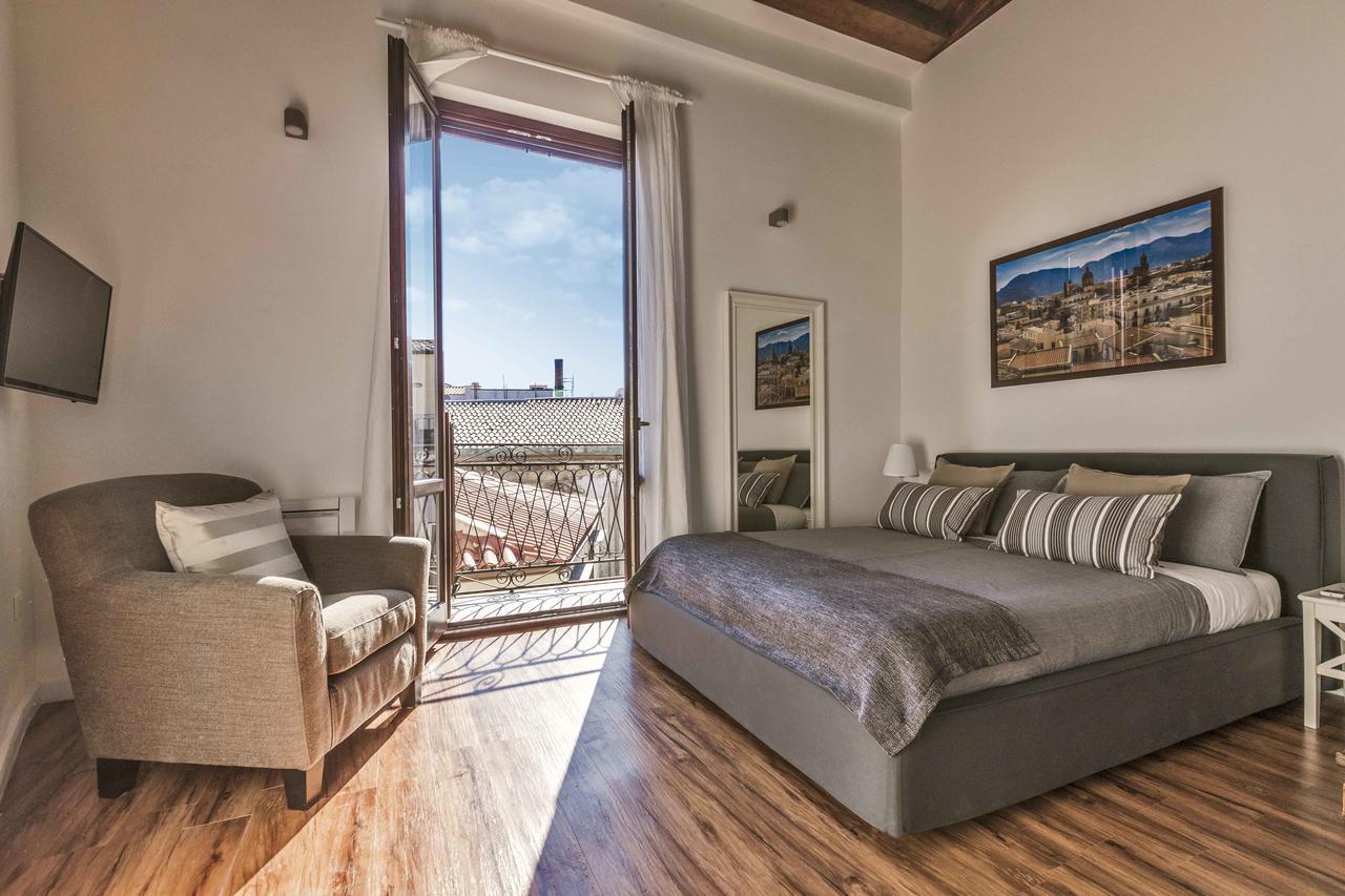 Casa Nostra B&B Палермо Экстерьер фото