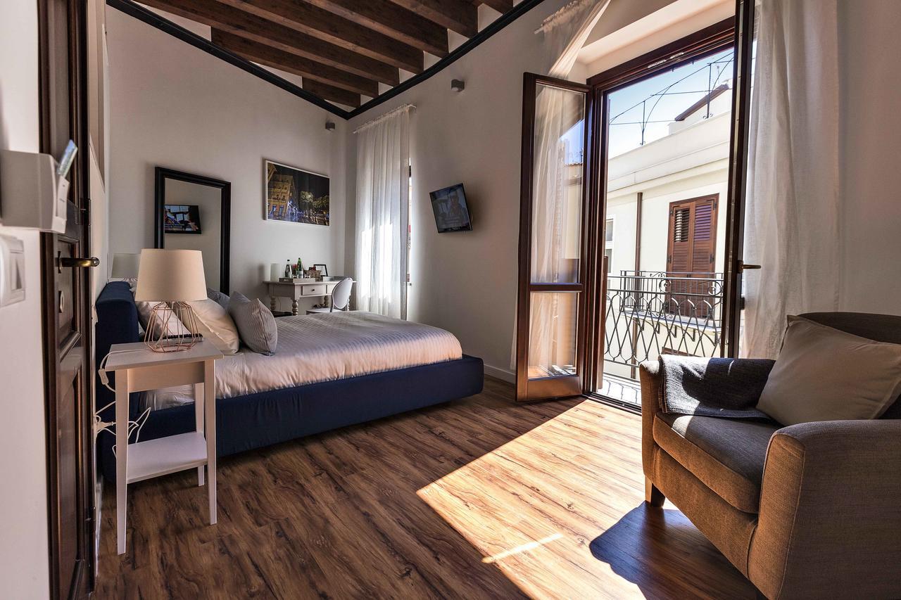 Casa Nostra B&B Палермо Экстерьер фото