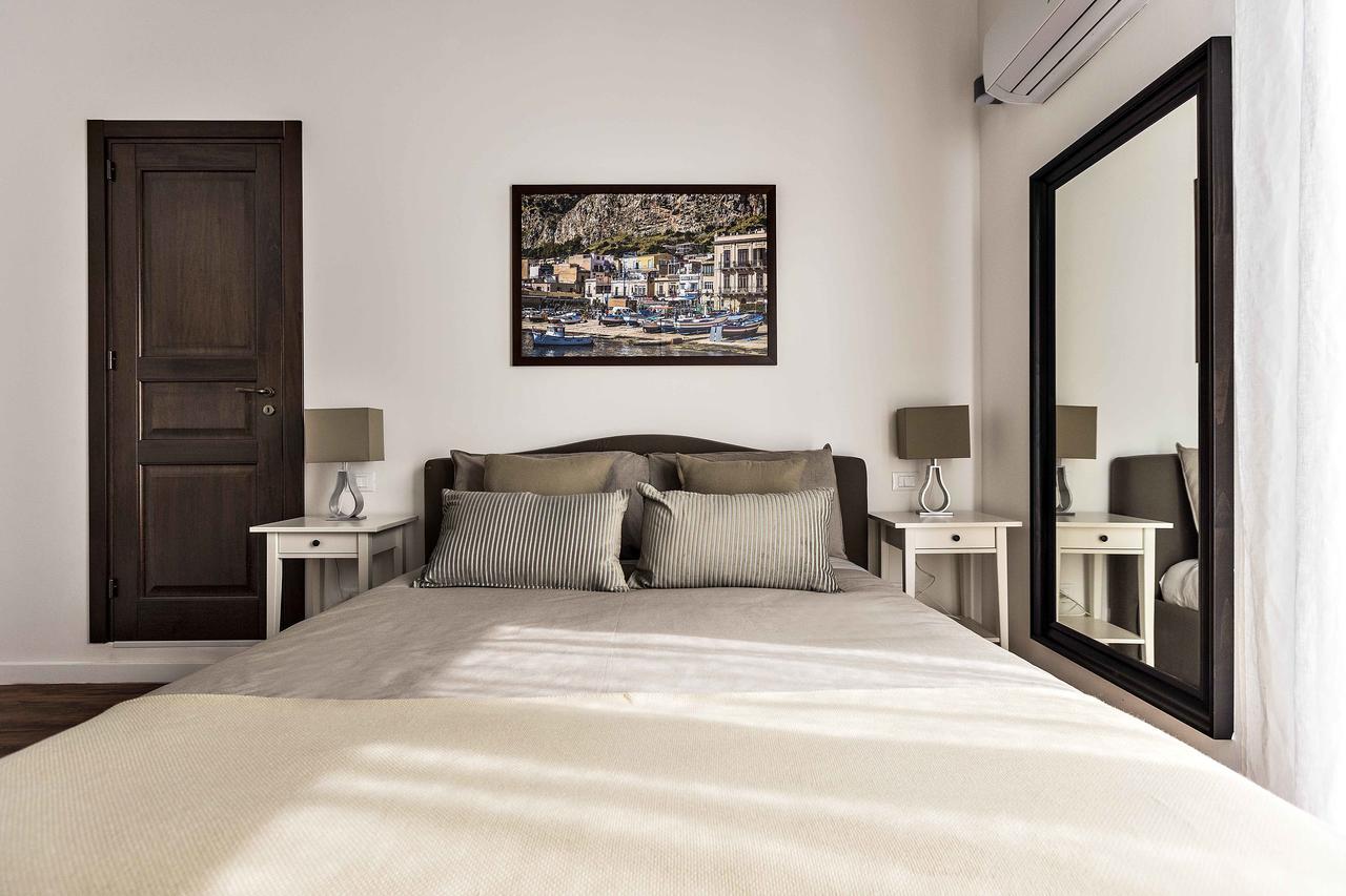 Casa Nostra B&B Палермо Экстерьер фото