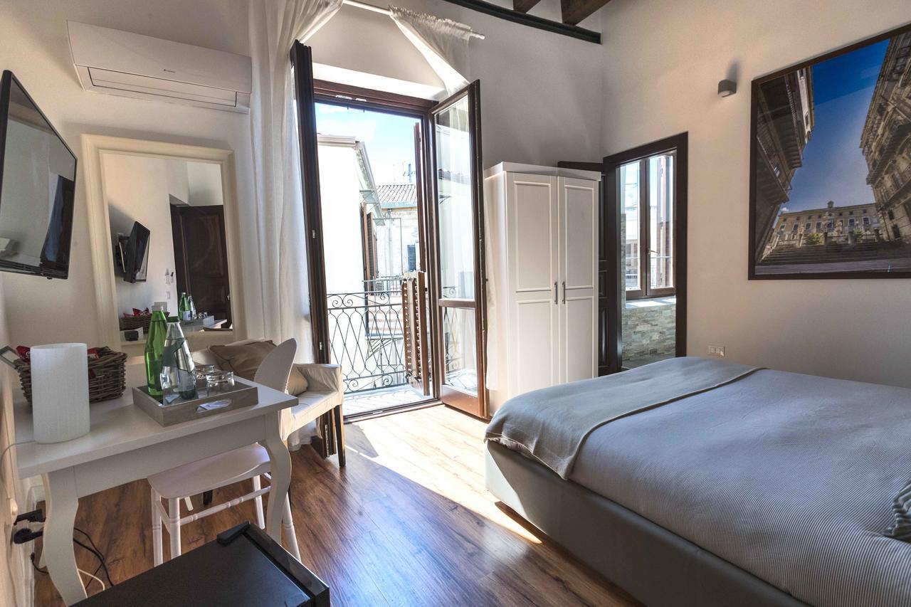 Casa Nostra B&B Палермо Экстерьер фото
