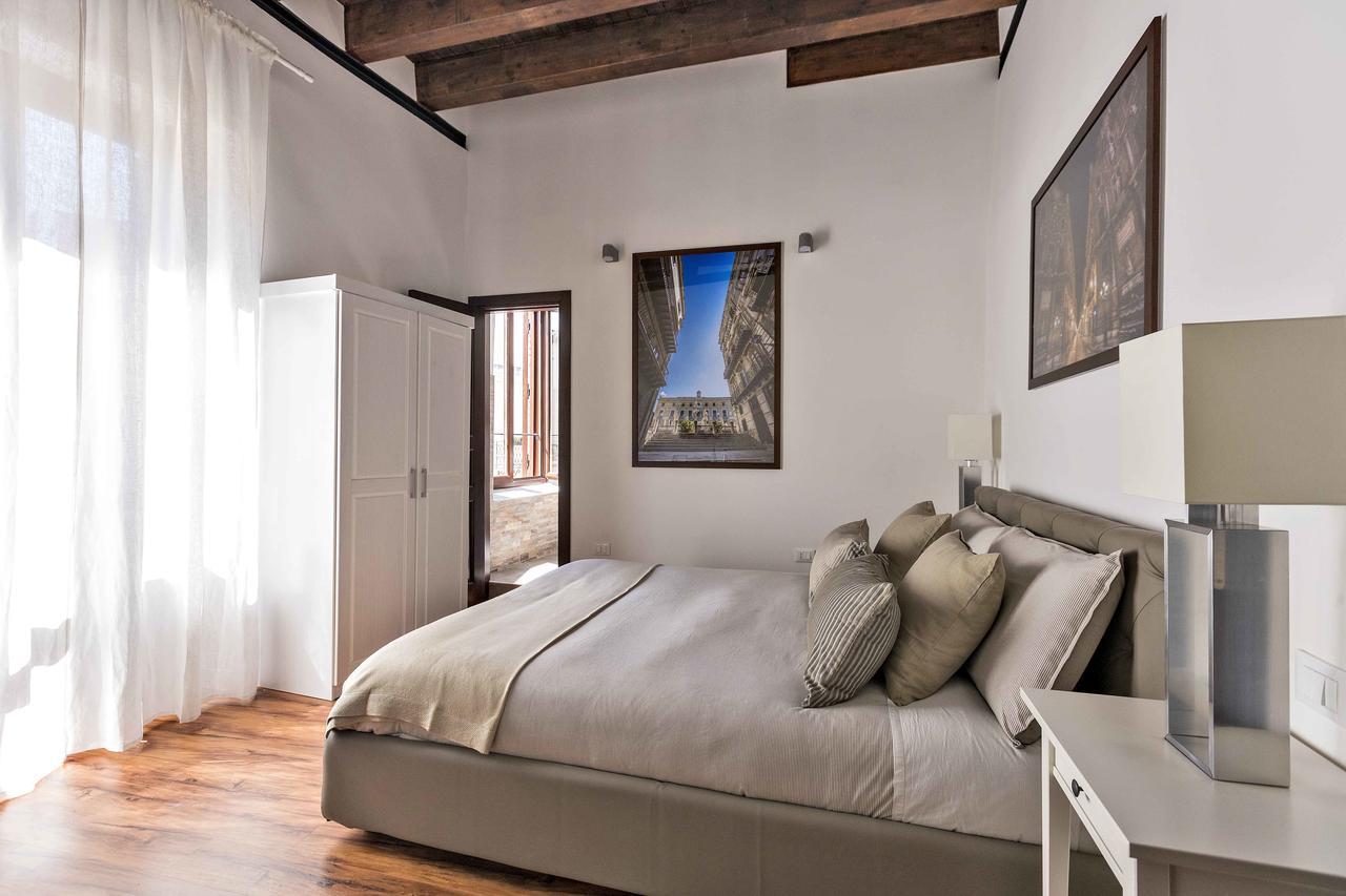 Casa Nostra B&B Палермо Экстерьер фото