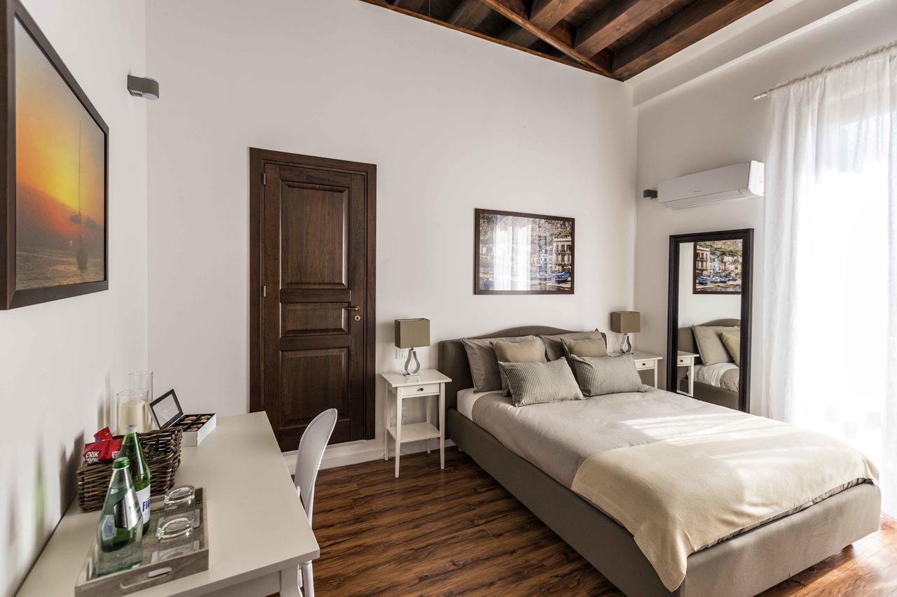 Casa Nostra B&B Палермо Экстерьер фото