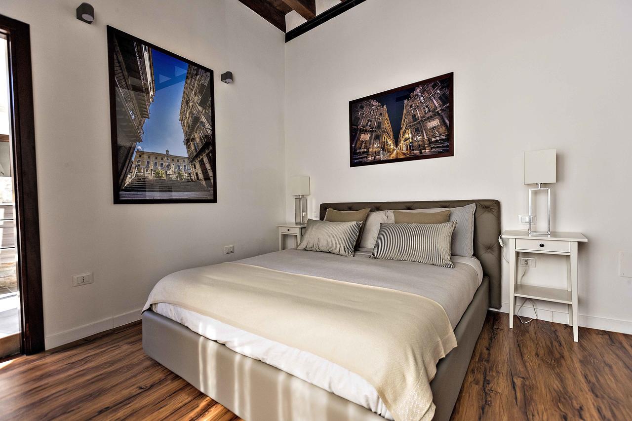 Casa Nostra B&B Палермо Экстерьер фото