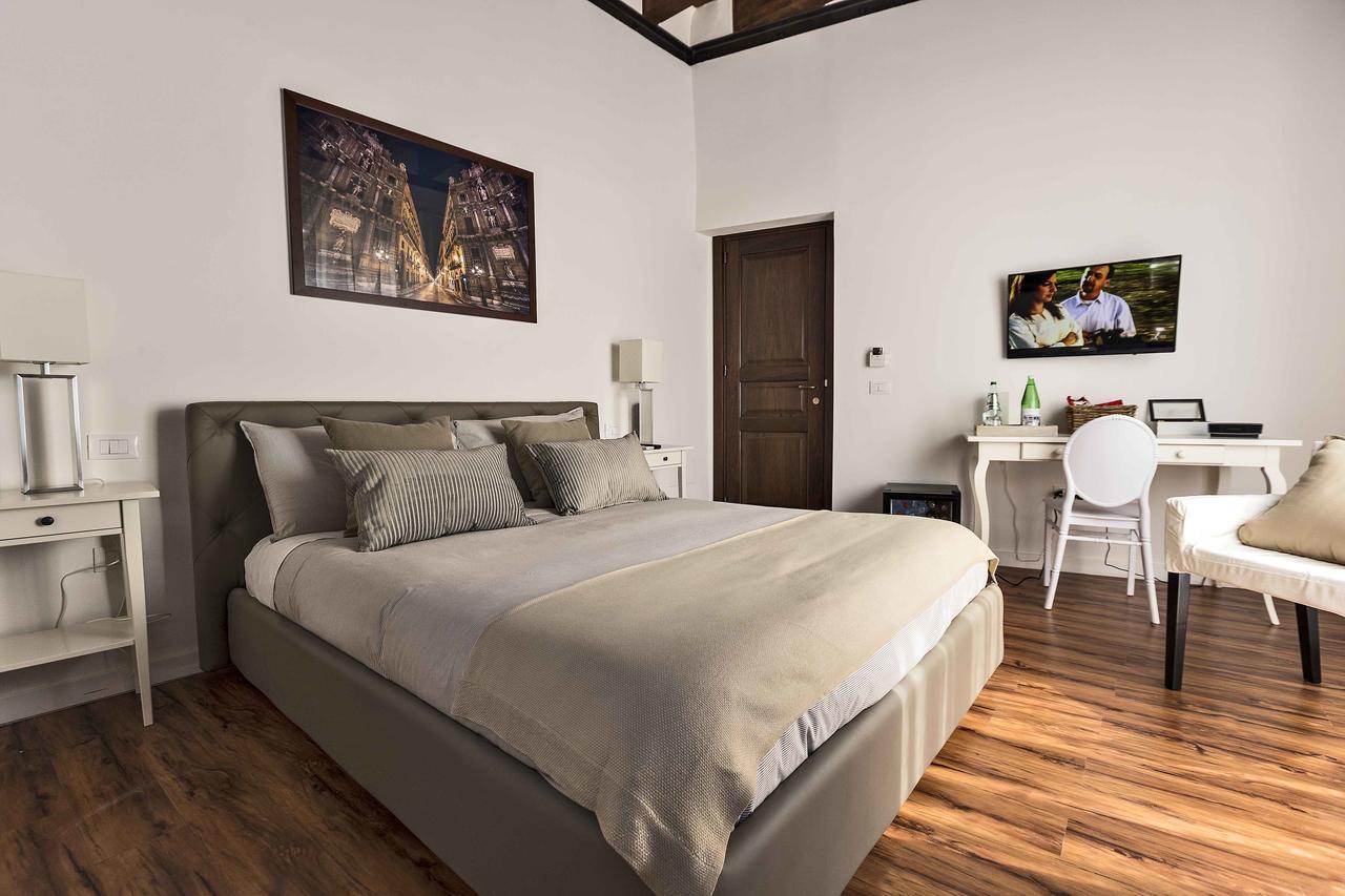 Casa Nostra B&B Палермо Экстерьер фото