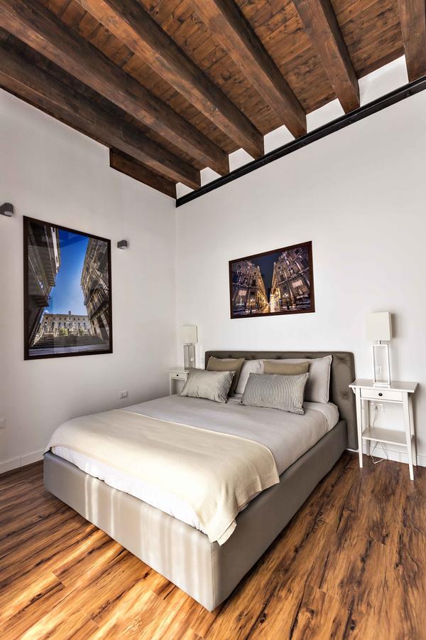 Casa Nostra B&B Палермо Экстерьер фото